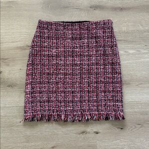 Talbots Tweed Skirt